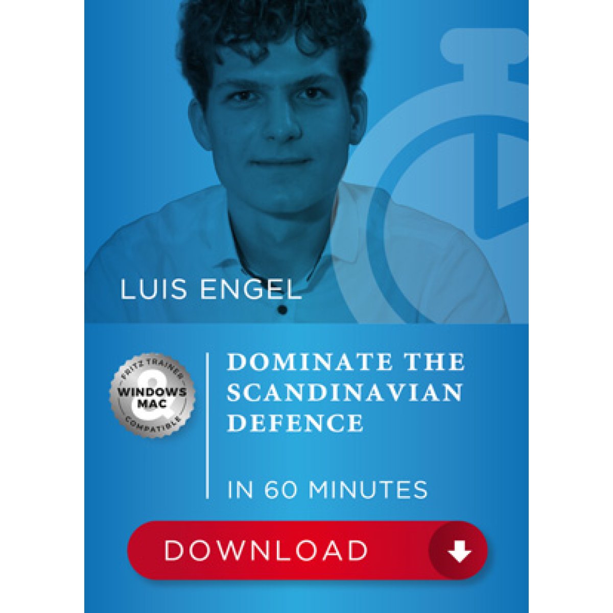 Dominate the Scandinavian Defence: Expert Strategies for White in 60 Minutes