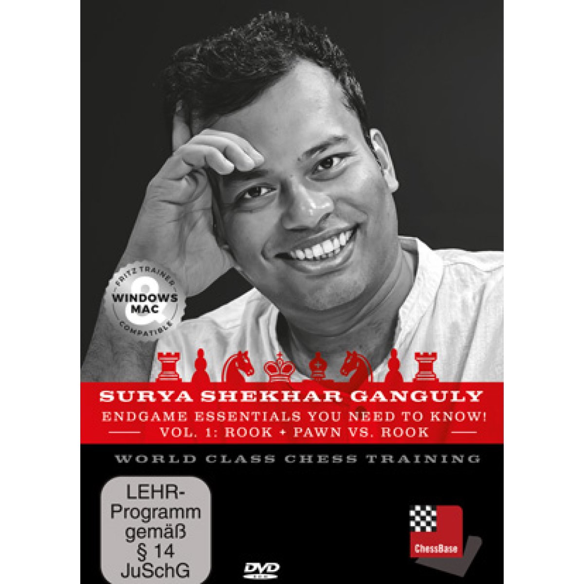 Endgame essentials you need to know Vol.1 - Rook + Pawn vs Rook