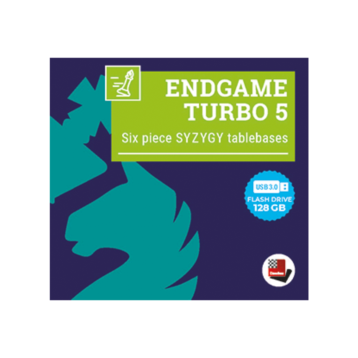 Endgame Turbo 5 USB flash drive