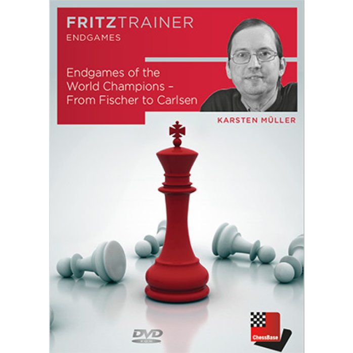 Endgames from Fischer to Carlsen