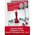 Endgames of the World Champions Vol 1 & 2
