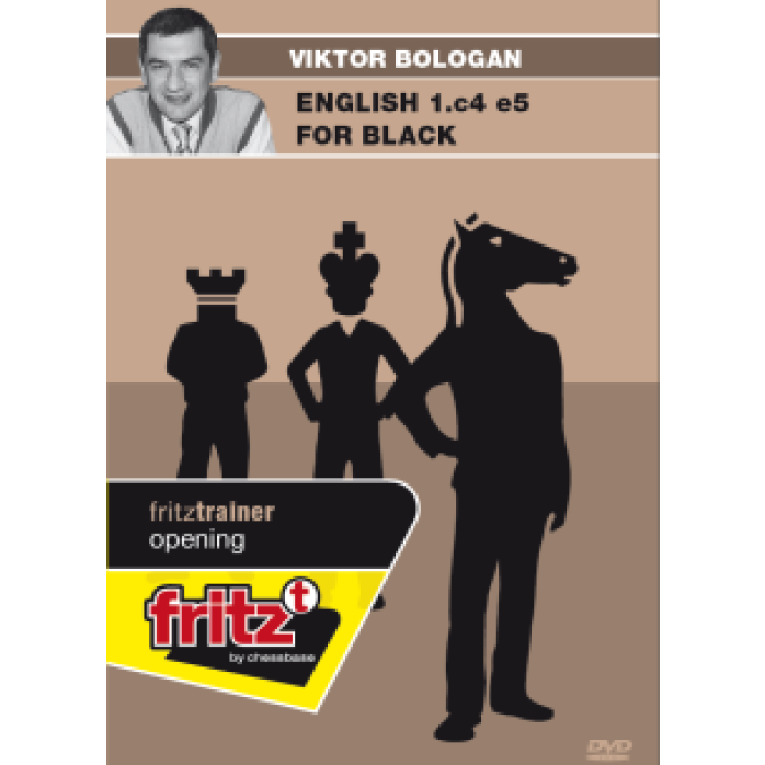 English 1.c4 e5 for Black