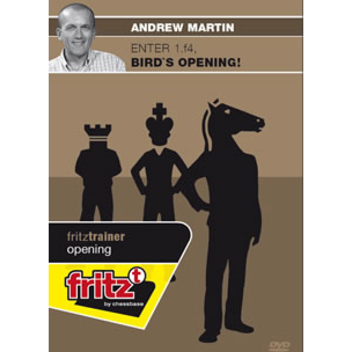 Enter 1.f4, Bird's Opening!