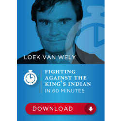 Fighting against the King's Indian