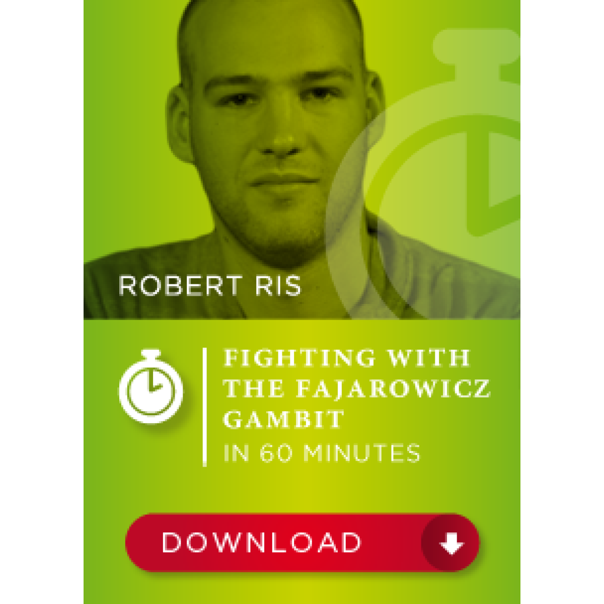 Fighting for the initiative with the Fajarowicz Gambit