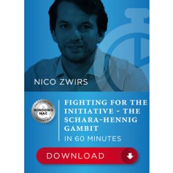 Fighting for the initiative with the Schara-Hennig Gambit in 60min