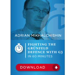 Fighting the Grunfeld with g3