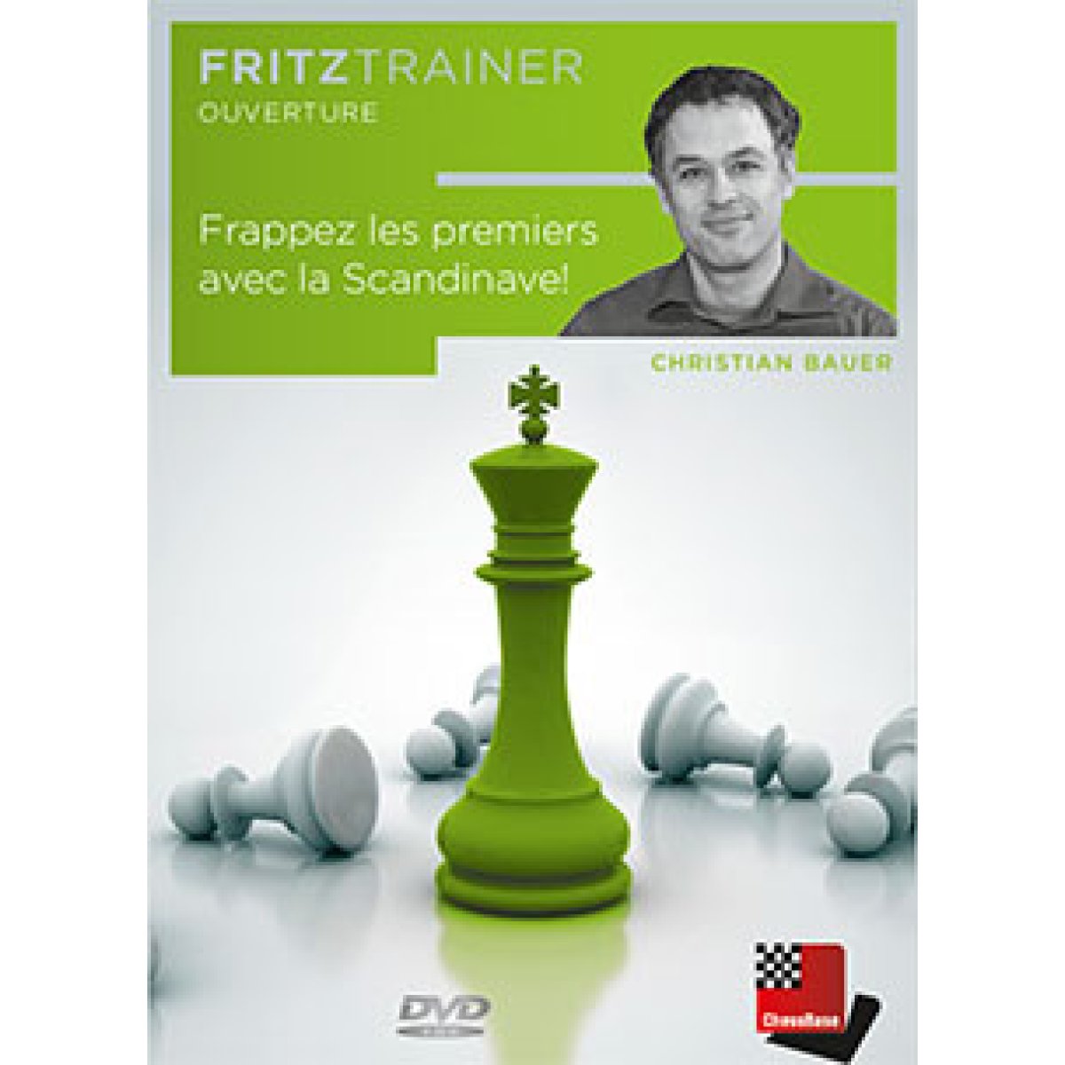 Frappez les premiers avec la Scandinave