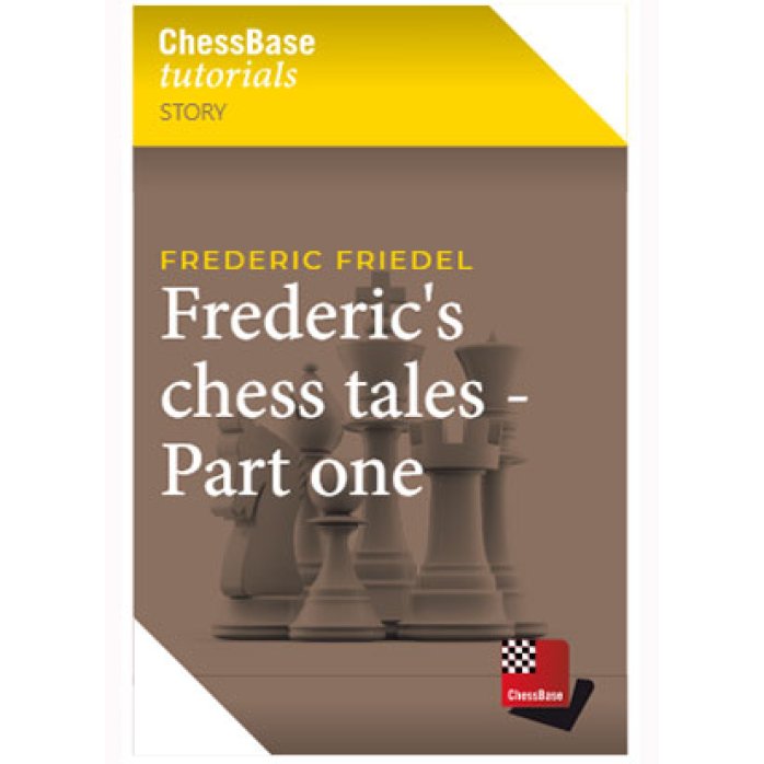 Frederic's Chess Tales