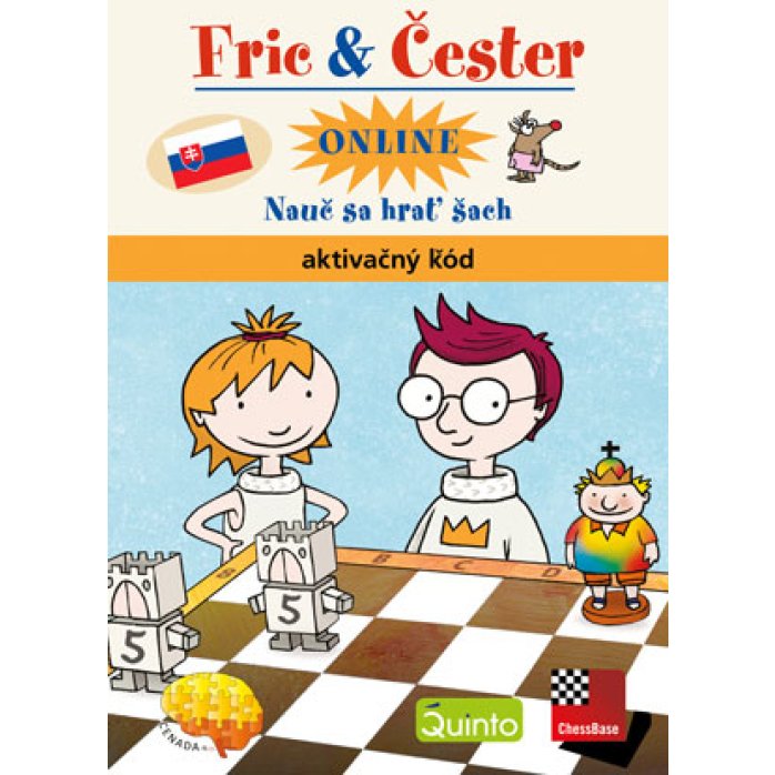 Fric & Čester Online