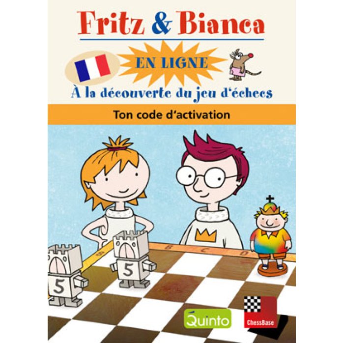Fritz & Bianca - online
