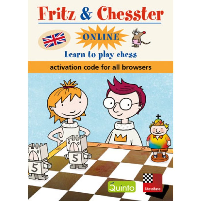 Fritz & Chesster Online