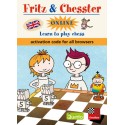 Fritz & Chesster Online