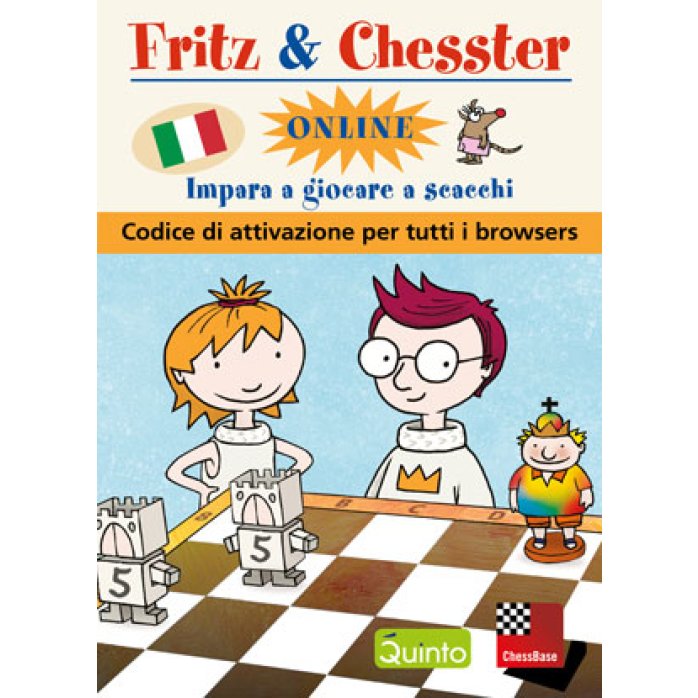 Fritz & Chesster Online italiano