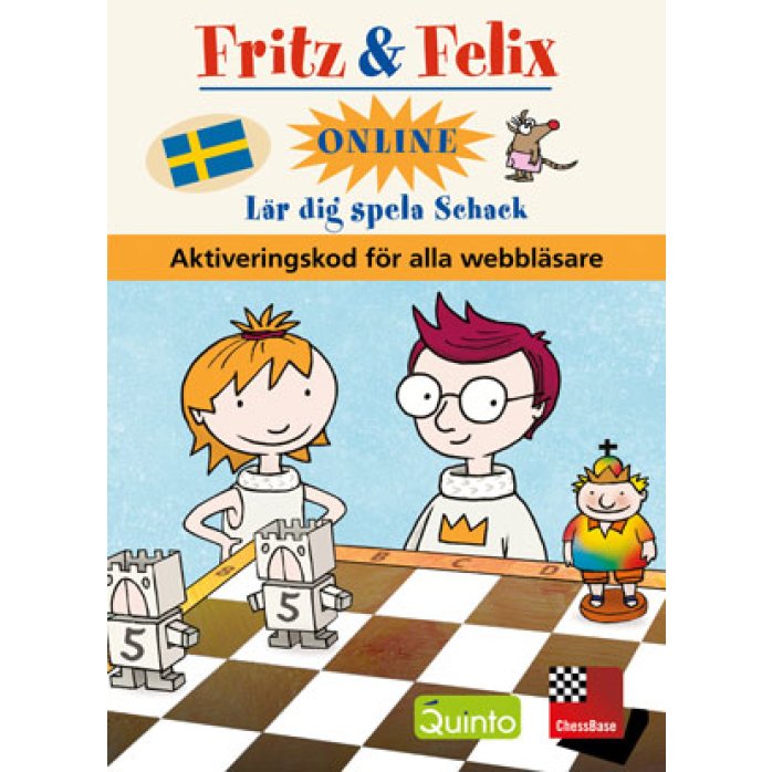 Fritz & Felix  - Online