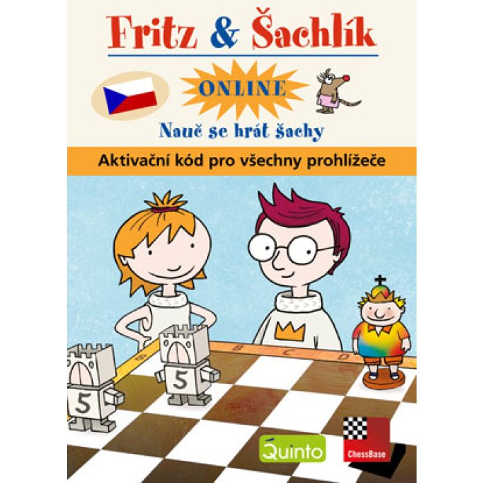 Fritz & Šachlík Online
