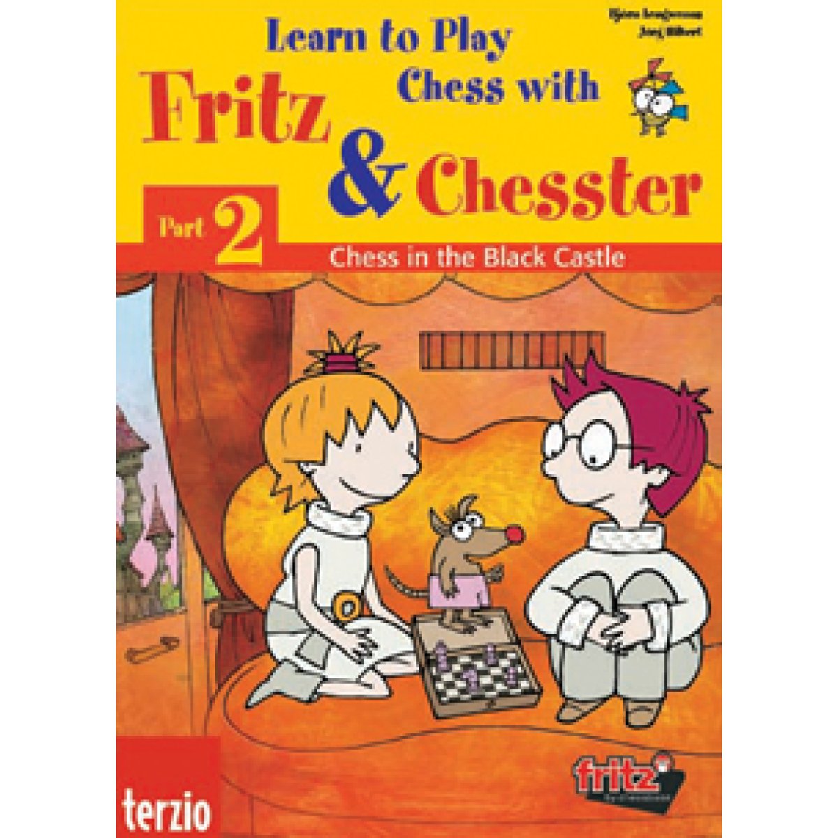 Fritz and Chesster - Part 2
