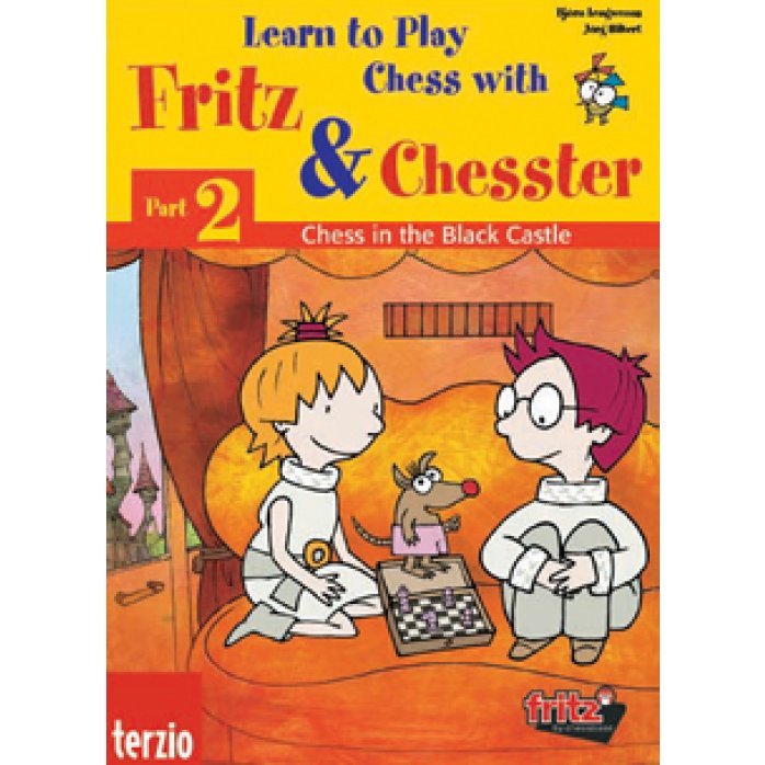 Fritz and Chesster - Part 2