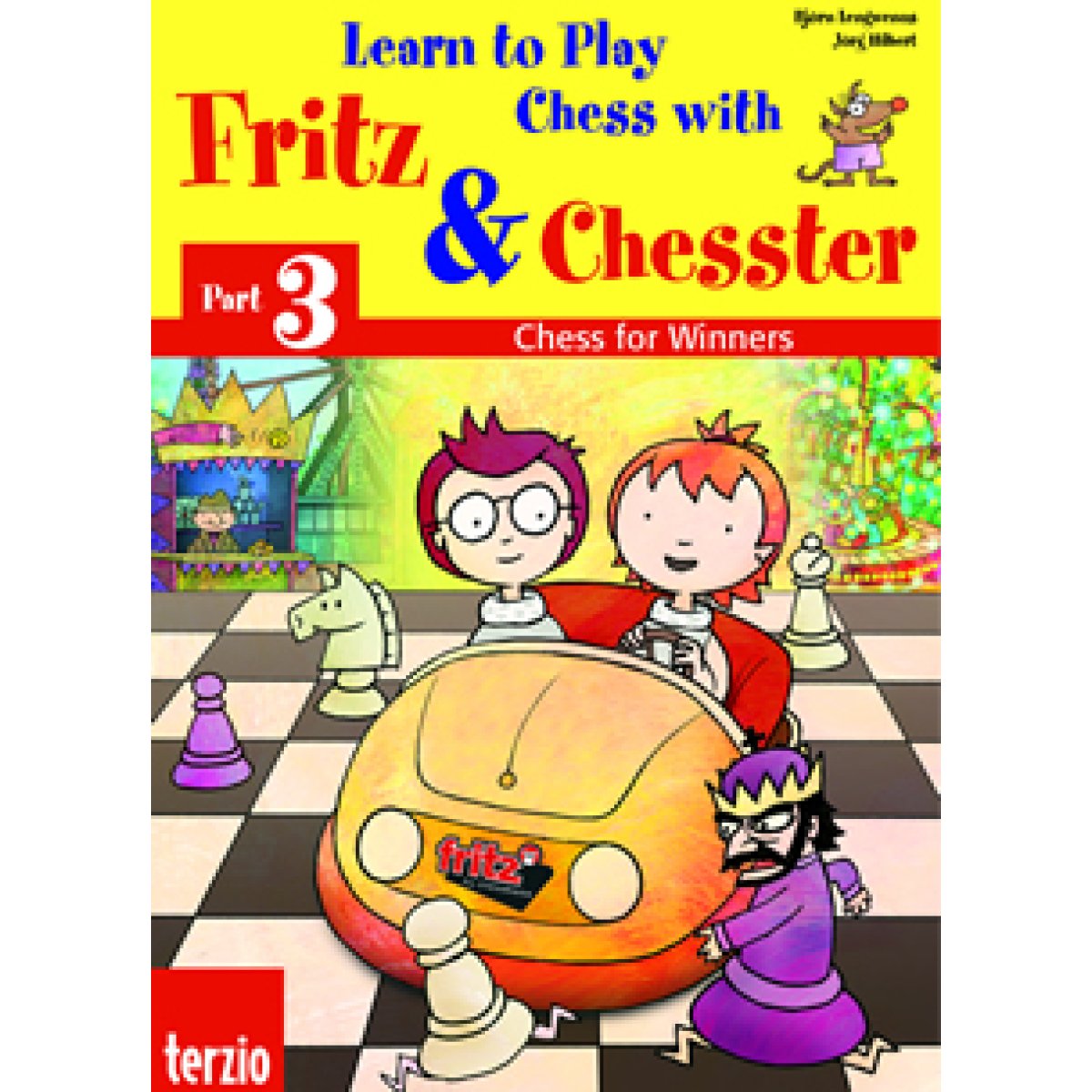 Fritz and Chesster - Part 3 Chess for winners