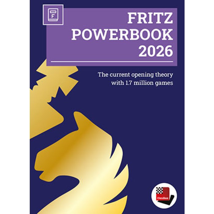 Fritz Powerbook 2026