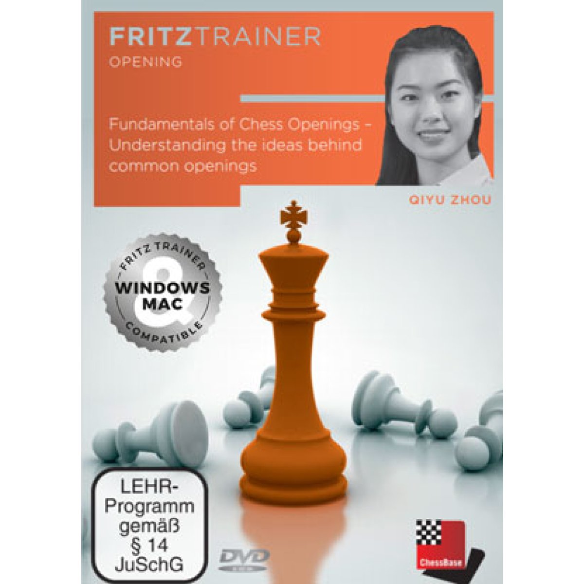 Fundamentals of Chess Openings