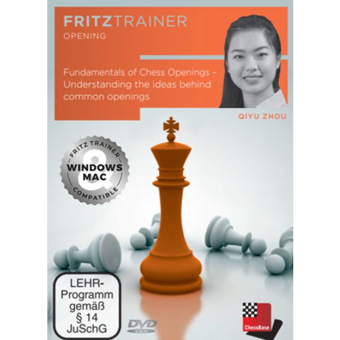 Fundamentals of Chess Openings