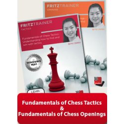 Fundamentals of Chess Openings & Fundamentals of Chess Tactics