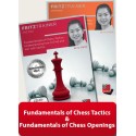 Fundamentals of Chess Openings & Fundamentals of Chess Tactics