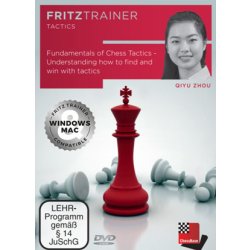 Fundamentals of Chess Tactics