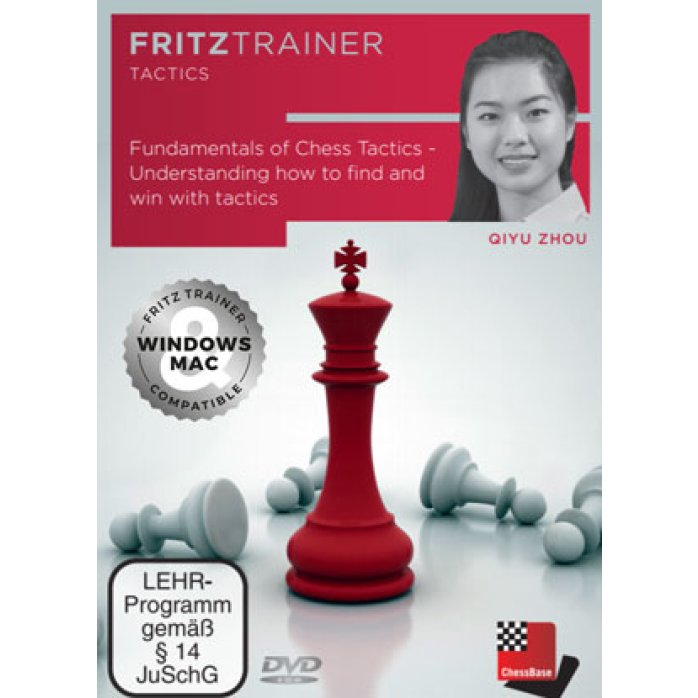 Fundamentals of Chess Tactics