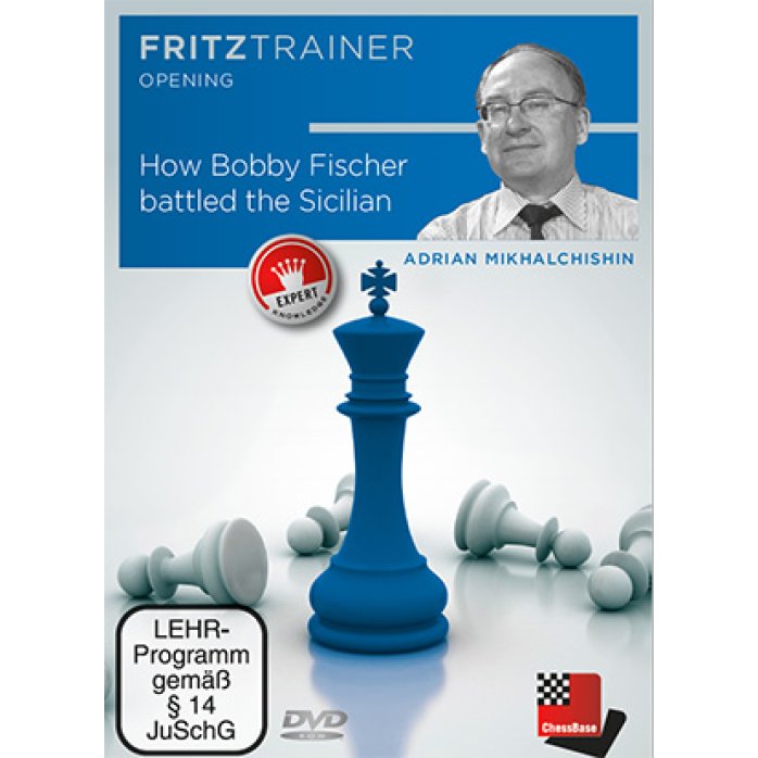 How Bobby Fischer battled the Sicilian