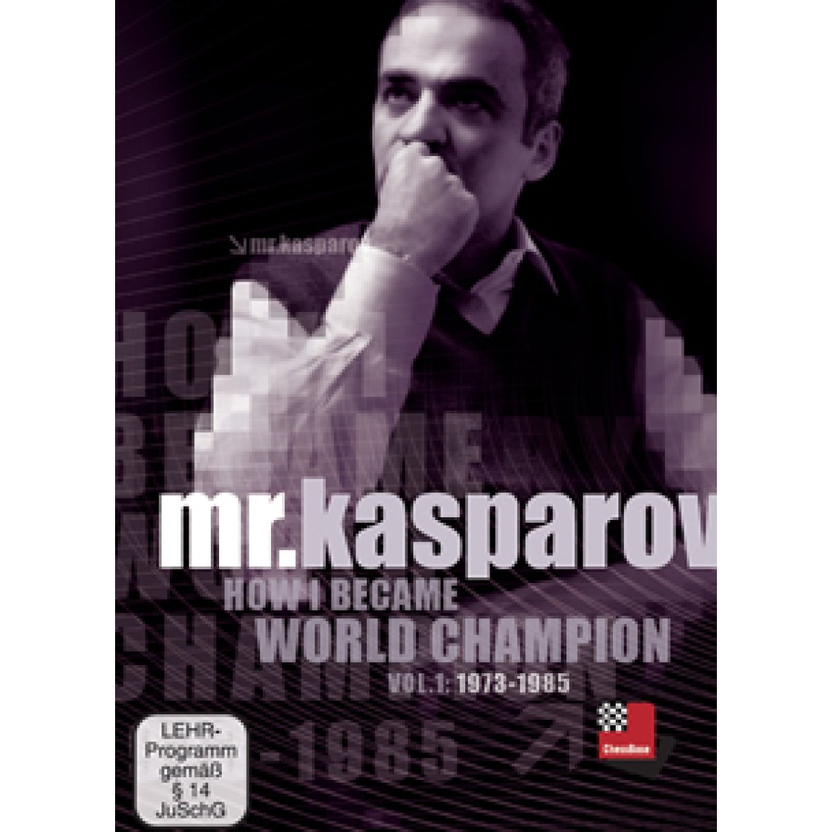 How I became World Champion Vol.1 1973-1985