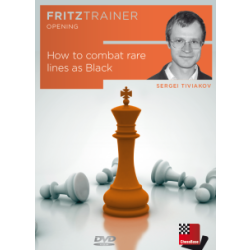 How to combat rare lines as Black