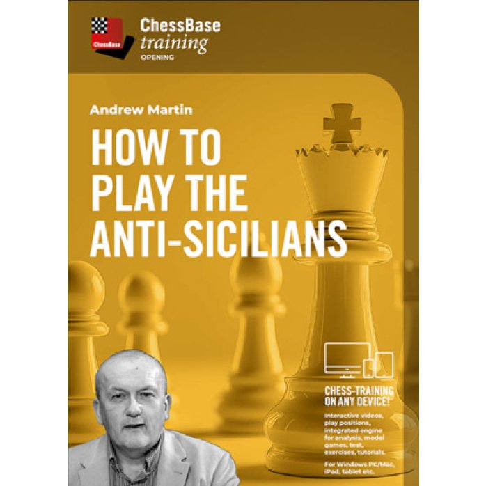 How to play the Anti-Sicilians