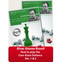 How to play the Caro-Kann Defence Vol. 1 & 2