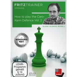 How to play the Caro-Kann Defence Vol. 2