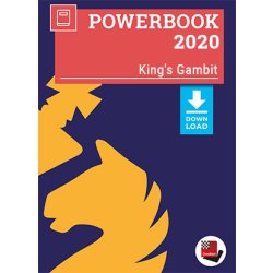 King's Gambit Powerbook 2020