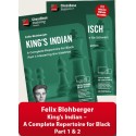 King’s Indian – A Complete Repertoire for Black Part 1 & 2