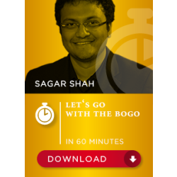 Let's go with the Bogo