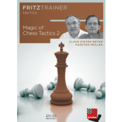 Magic of Chess Tactics 2