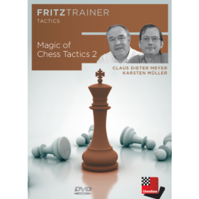 Magic of Chess Tactics 2
