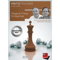 Magical Chess Endgames