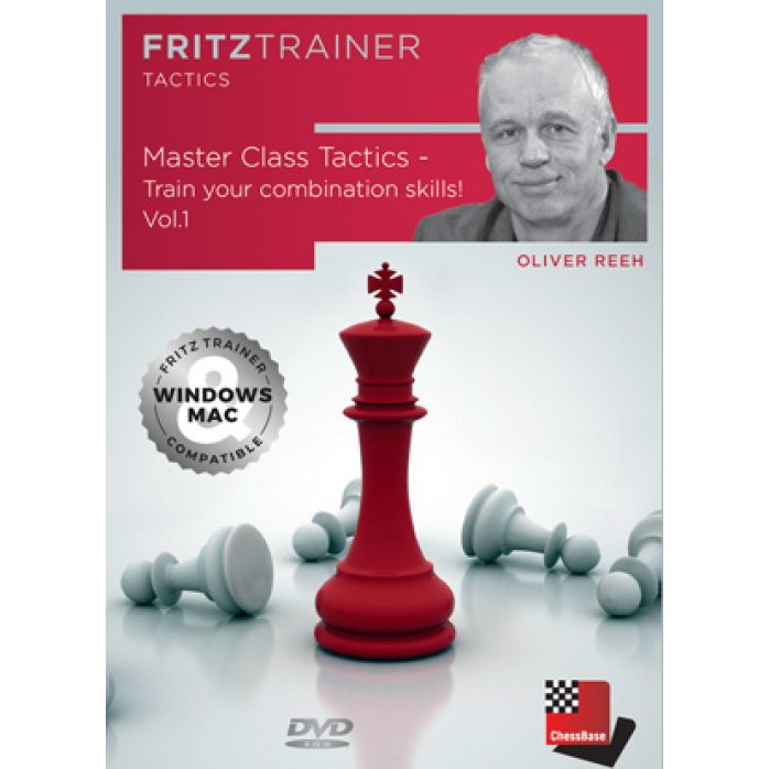 Master Class Tactics - Train your combination skills! Vol.1