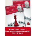 Master Class Tactics - Train your combination skills! Vol.1 and Vol. 2