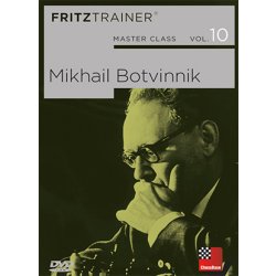 Master Class Vol.10: Mikhail Botvinnik