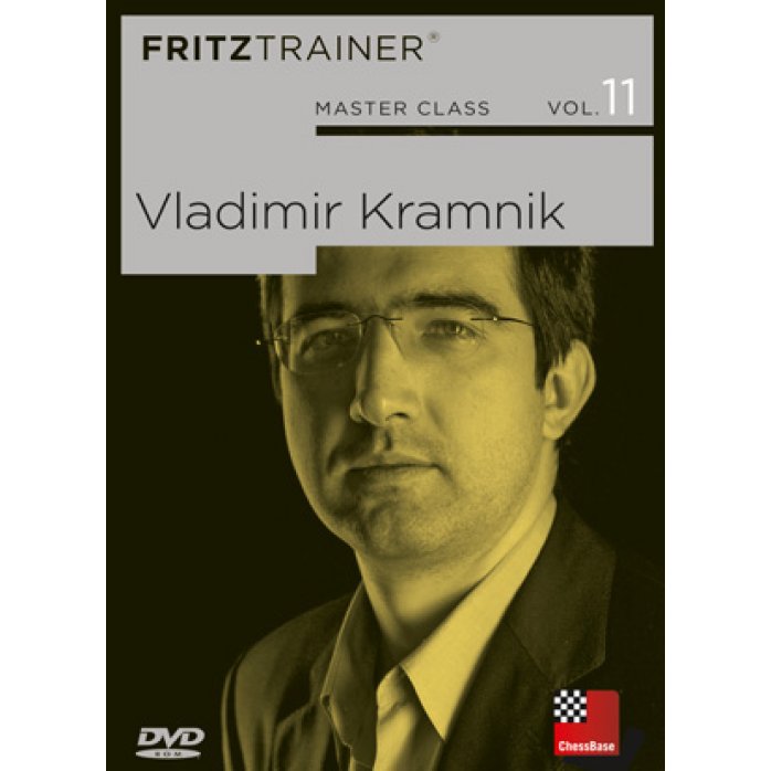 Master Class Vol.11: Vladimir Kramnik