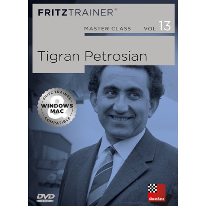 Master Class Vol.13 - Tigran Petrosian