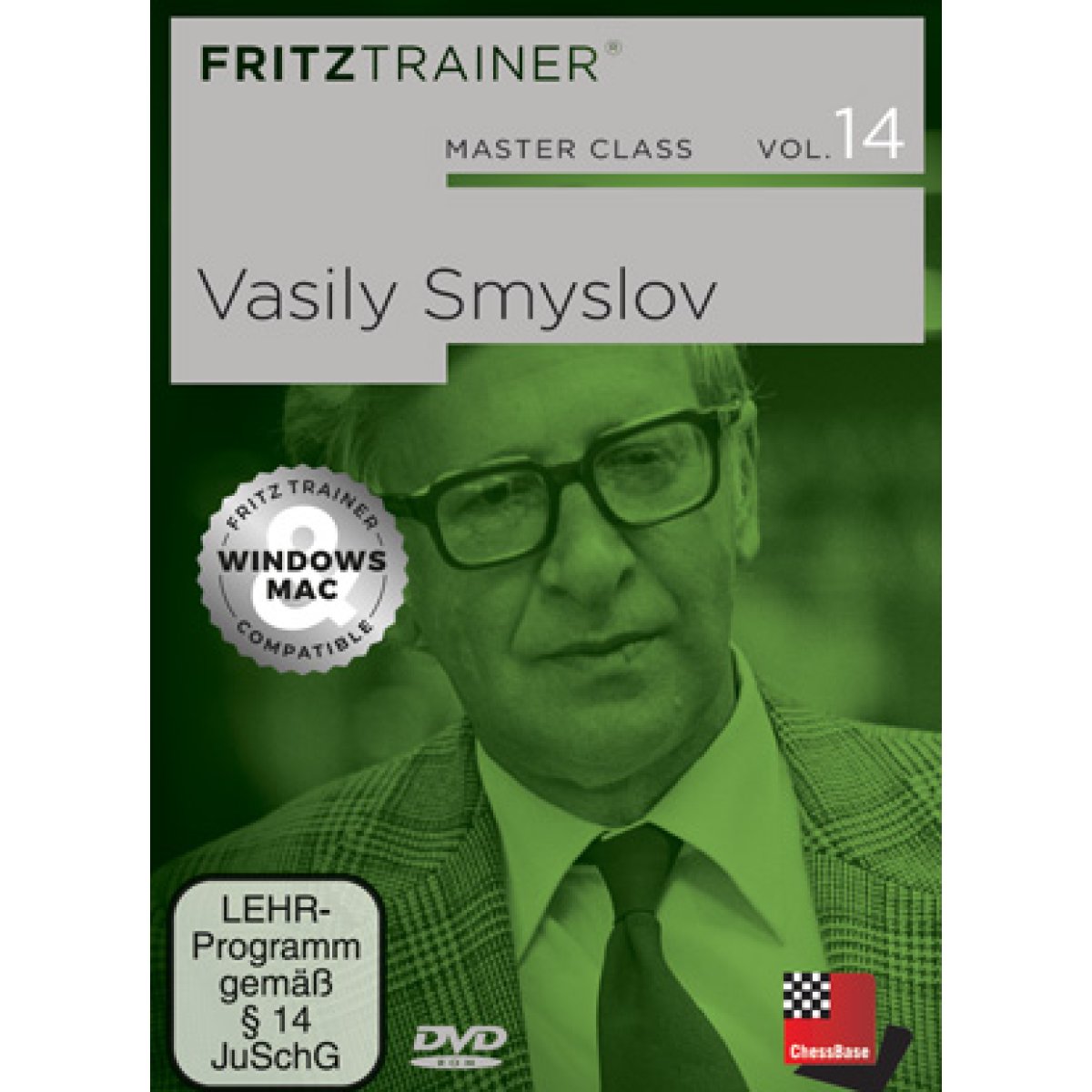 Master Class Vol.14 - Vasily Smyslov