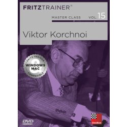 Master Class Vol.15 - Viktor Korchnoi