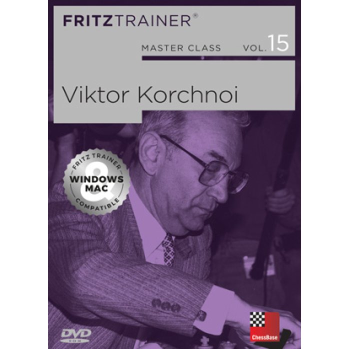 Master Class Vol.15 - Viktor Korchnoi